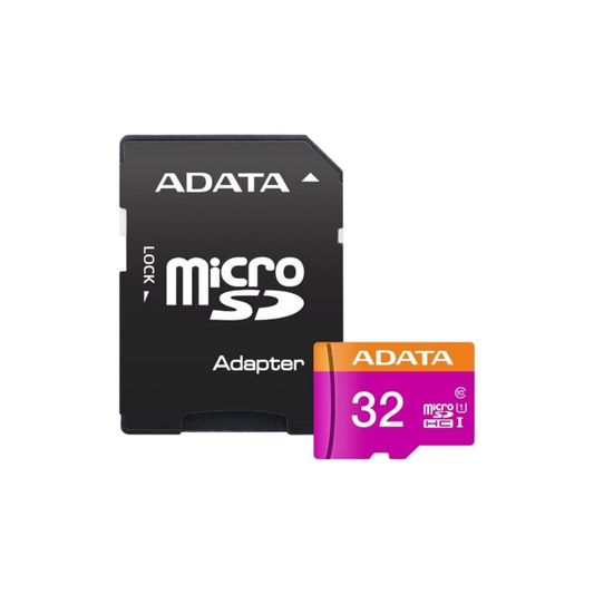 Memoria micro sd adata 32GB