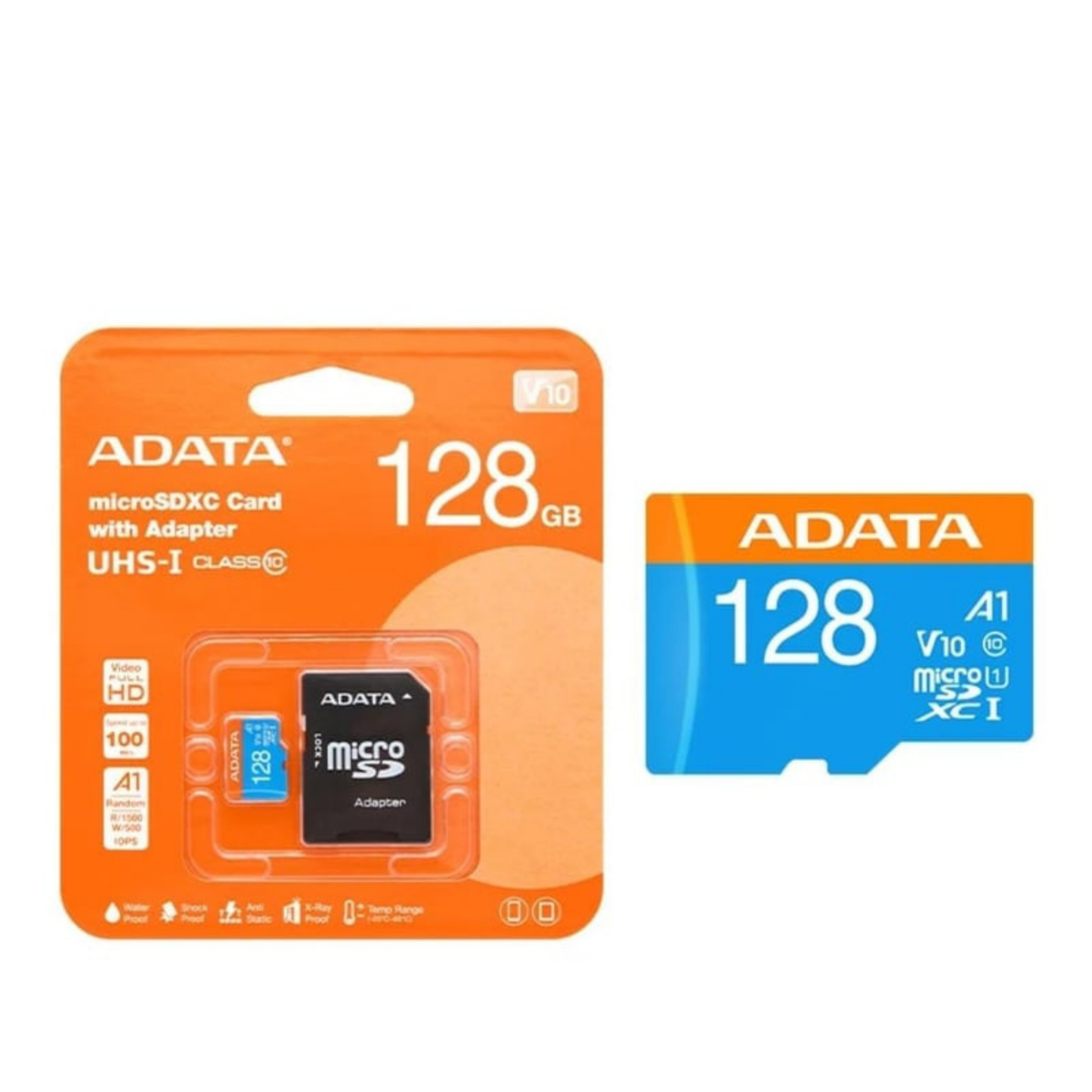 Memoria micro sd adata 128GB