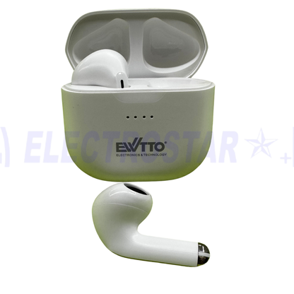 Audifonos bluetooth ewtto de pastilla