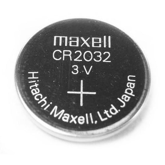 CR2032 Batería Maxell 3V