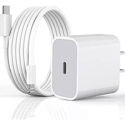 Kit de carga certificada para iPhone 20W