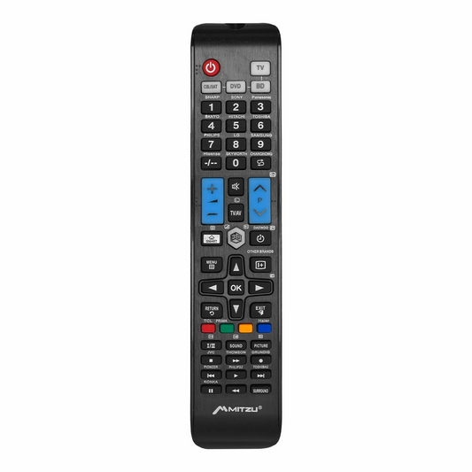 Control universal para smart tv