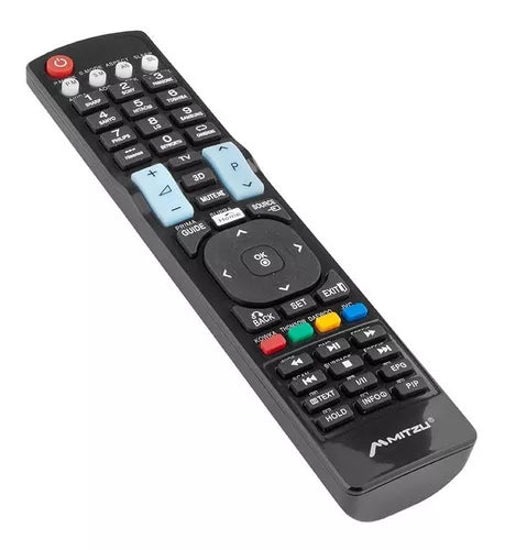 Control universal para tv