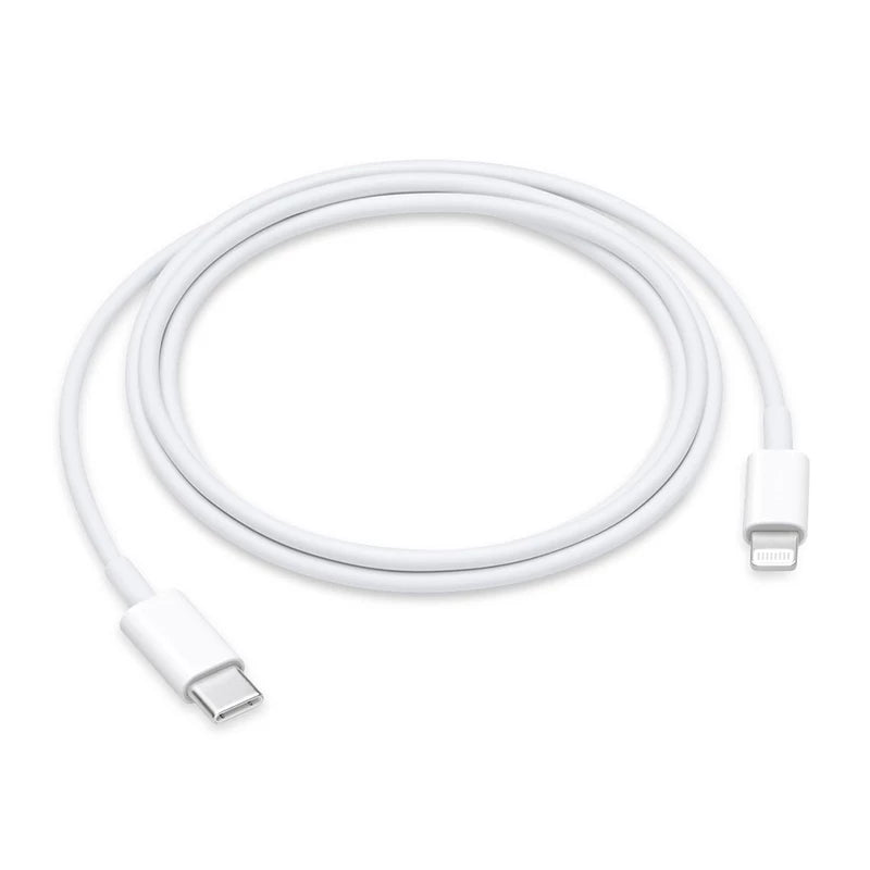 Cable lightning a Tipo C para iphone 1mts