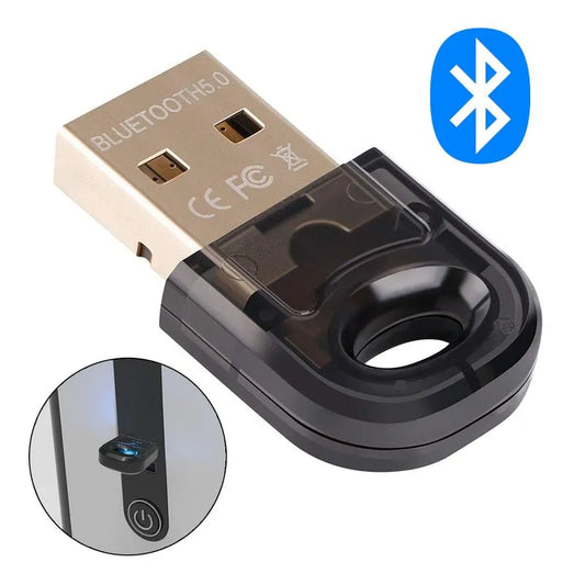 Adaptador USB a Bluetooth 5.0V