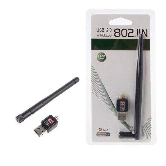 Adaptador USB a WIFI 1200mbps