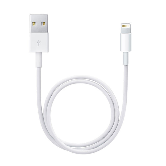 Cable usb a lightning 1mts