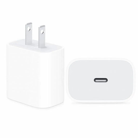 Cubo de carga para iphone certificado 20W