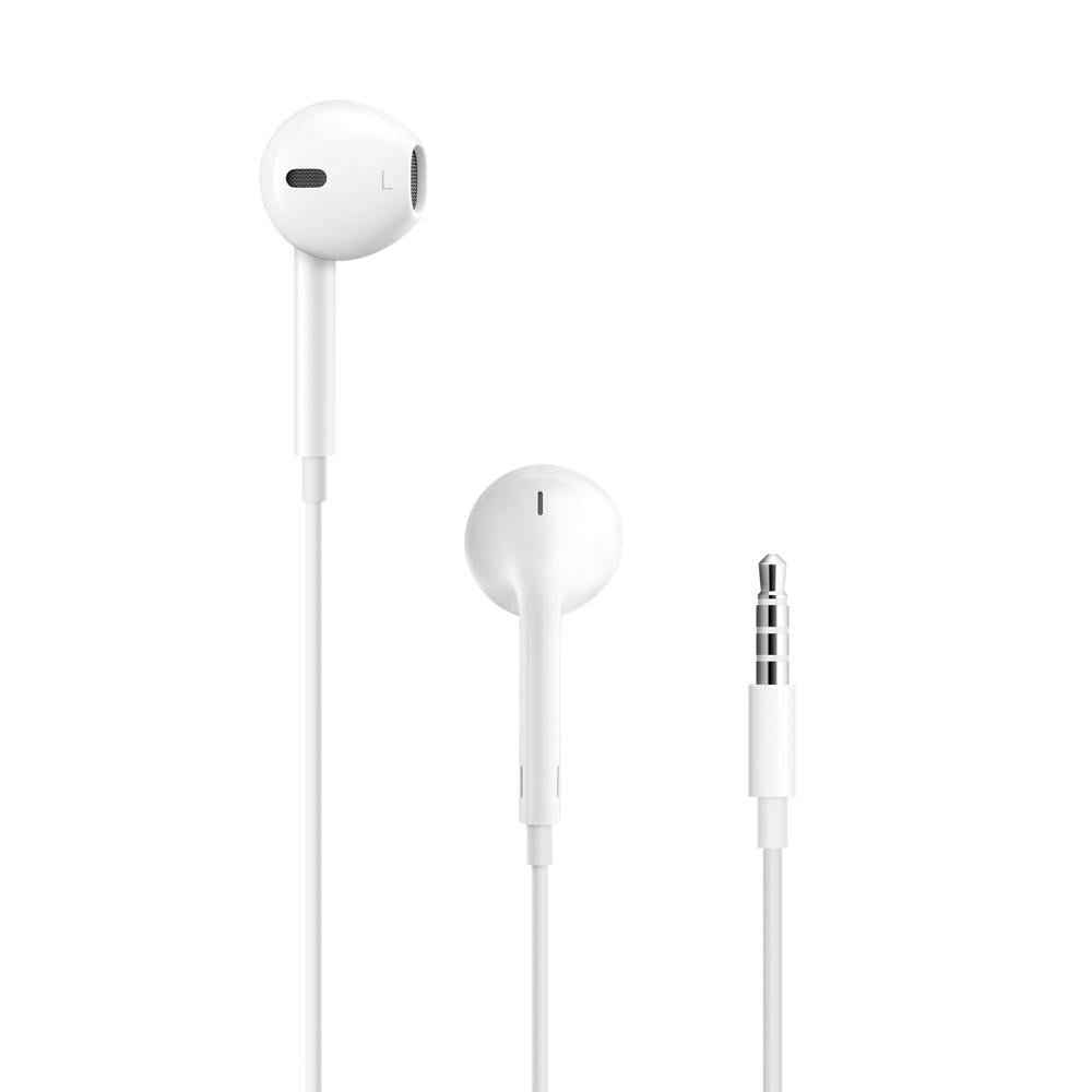 Audífonos tipo EarPods con plug 3.5mm