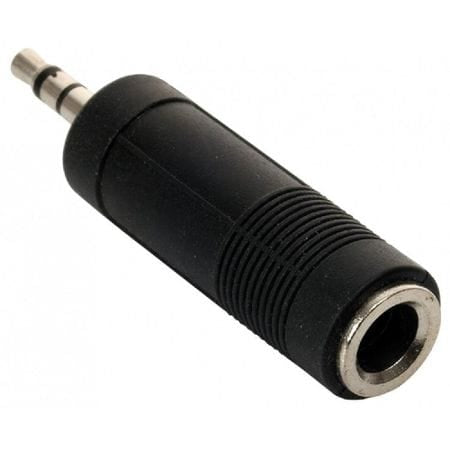 Adaptador de audio 1/4 a 3.5mm