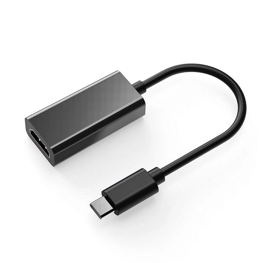 Adaptador audio y video de USB C a HDMI