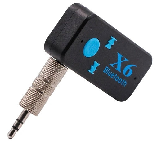 Adaptador de audio bluetooth receptor