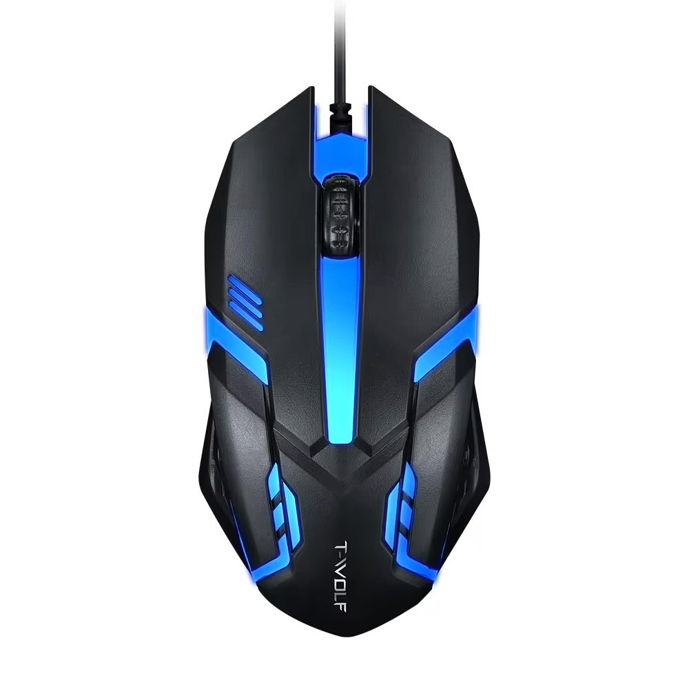 Mouse gaming basico V1