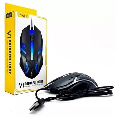 Mouse gaming basico V1