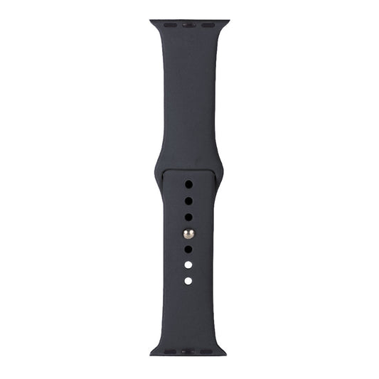 Pulsera para smartwatch negra 42/44mm