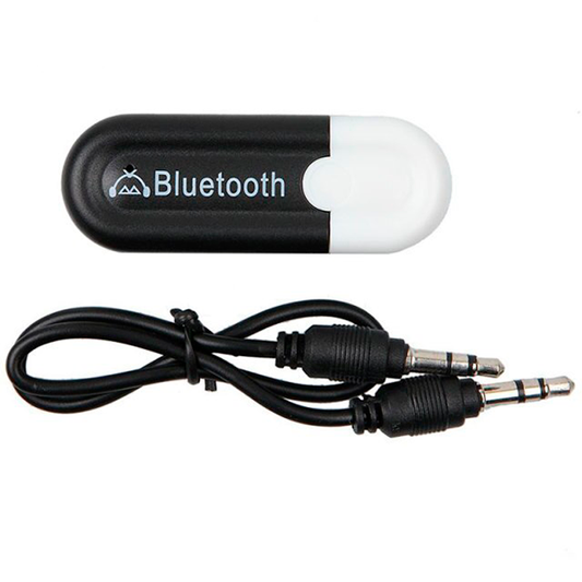 Adaptador de audio bluetooth receptor