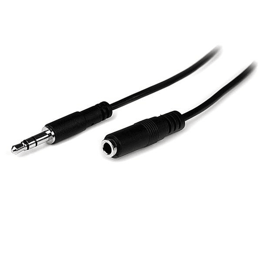 Cable de audio extension 3.5mm 3.6MTS