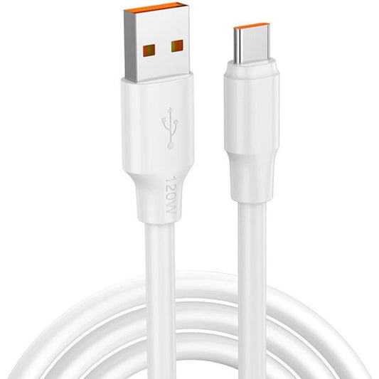 Cable Usb a tipo C 1MTS