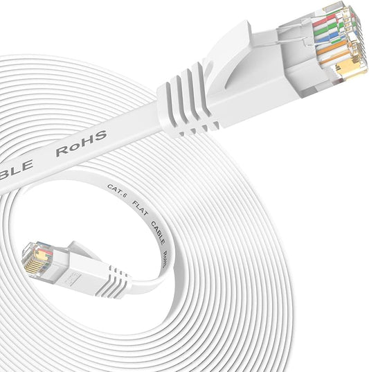 Cable de red RJ45 10MTS