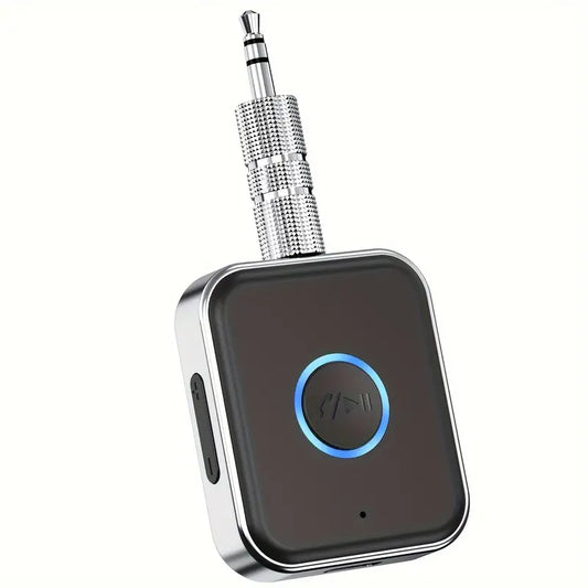 Adaptador de audio bluetooth auxiliar