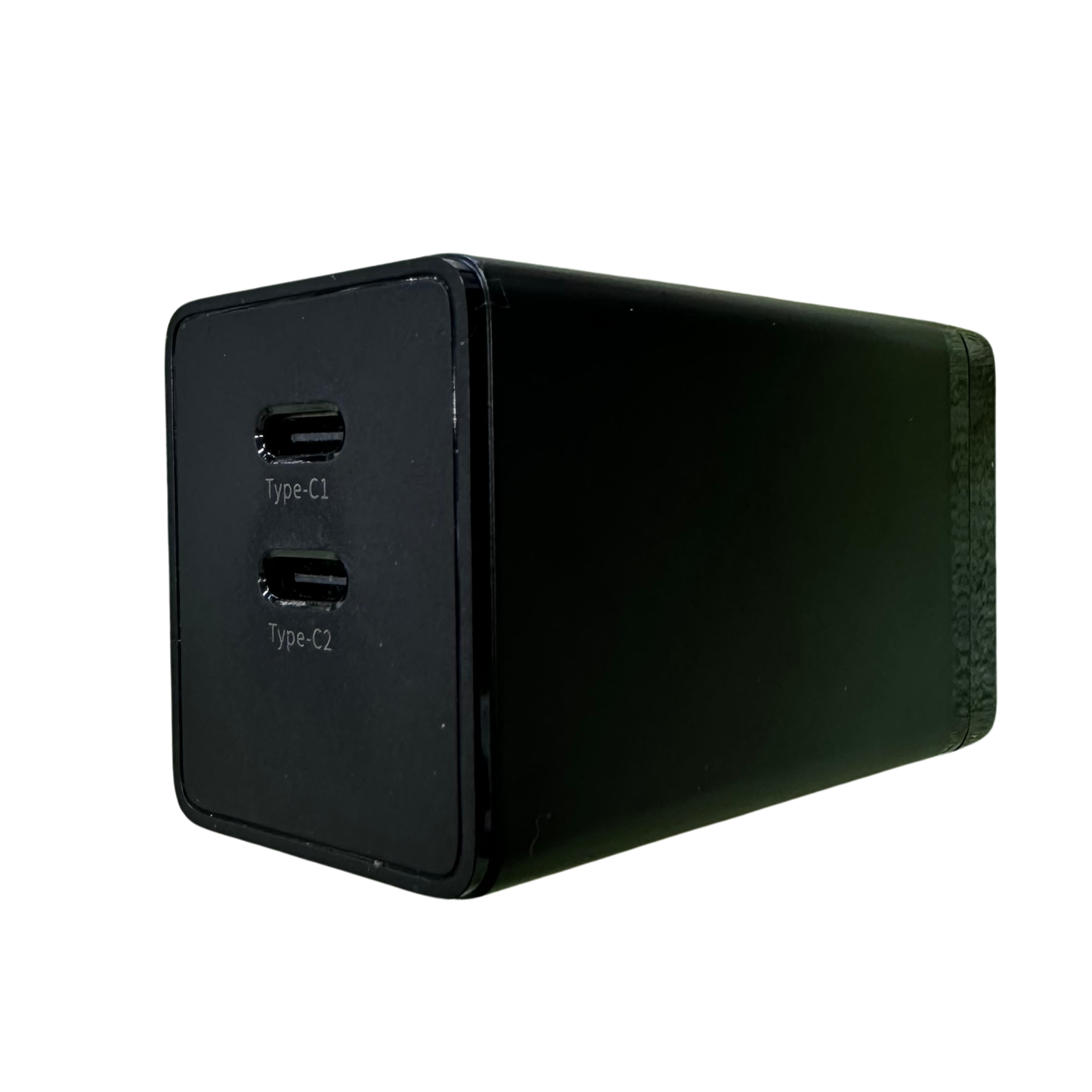 Cubo de carga rapida dual - c 45W