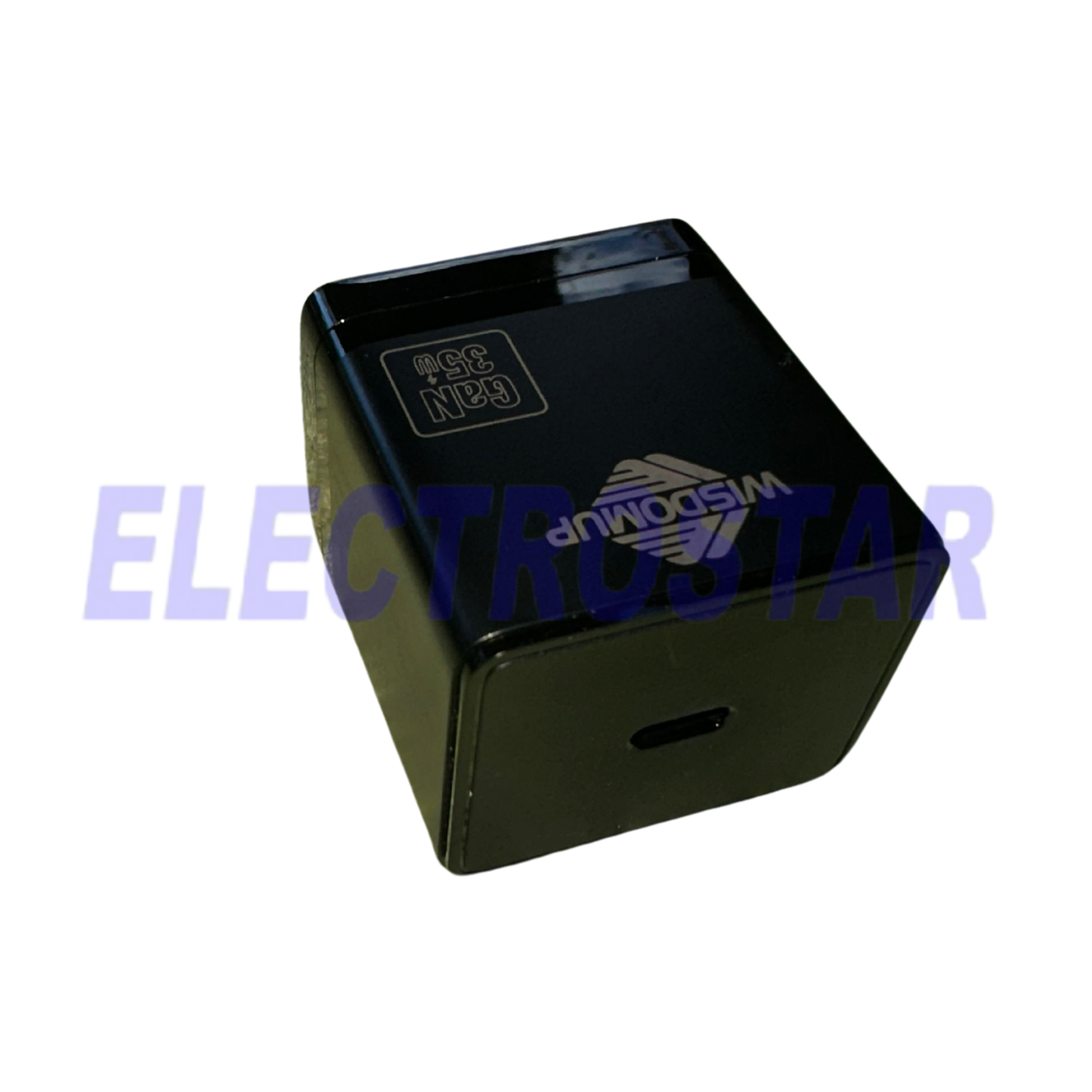 Cubo de carga rapida tipo C 35W