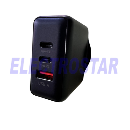 Cubo de carga rapida 65W