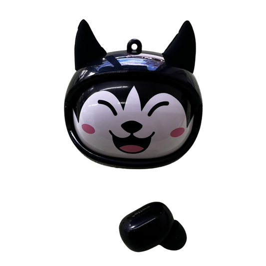 Audífonos Bluetooth carita