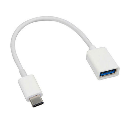 Adaptador OTG Tipo C a usb