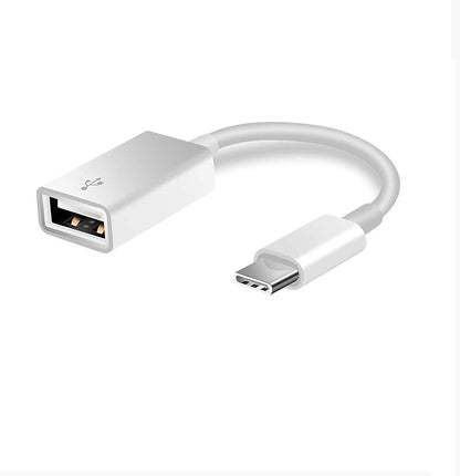 Adaptador OTG Tipo C a usb