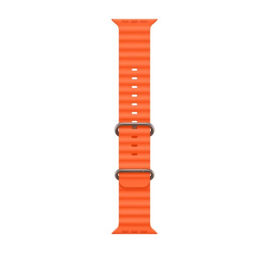 Pulsera para smartwatch naranja 42/44mm