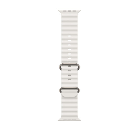 Pulsera para smartwatch beige 42/44mm