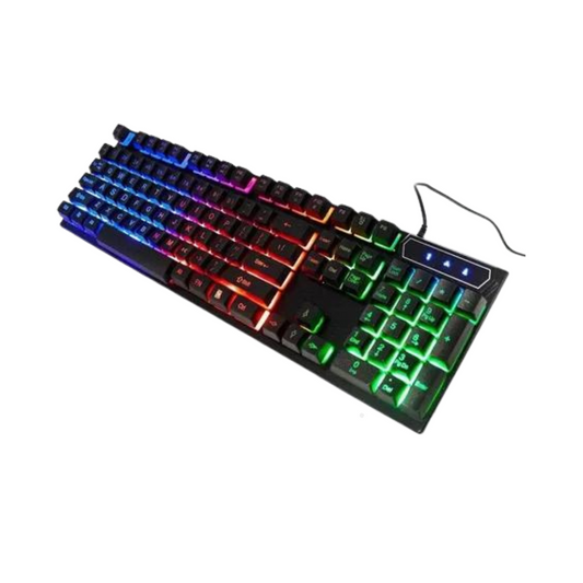 Teclado gaming basico