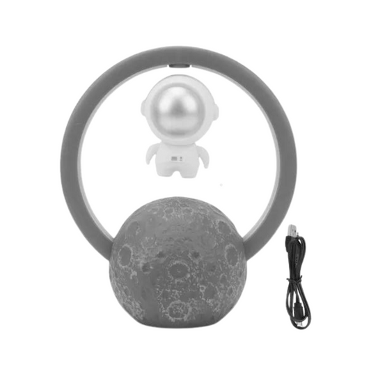 Bocina bluetooth astronauta flotante