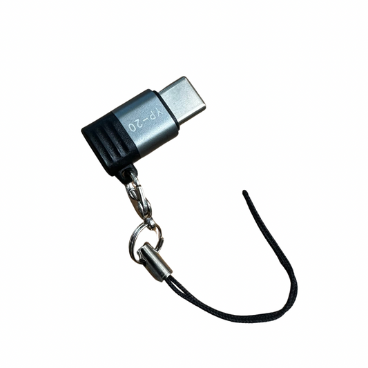 Adaptador OTG micro usb a tipo c