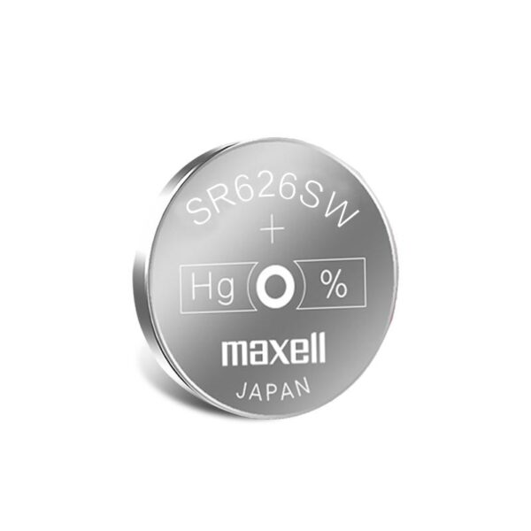 SR626/377 Batería Maxell 1.5v